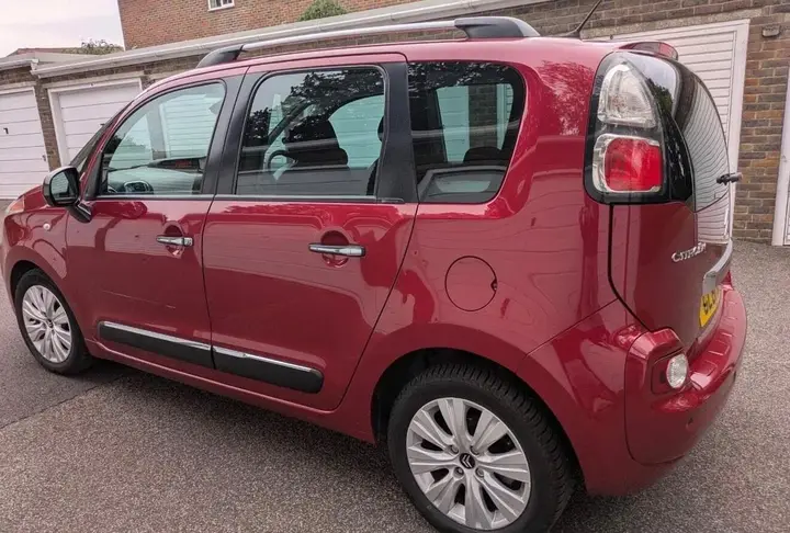 Citroen C3 Picasso 2012 photo 3