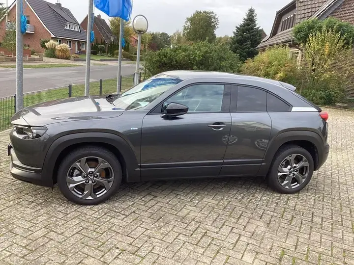 Mazda Mx-30