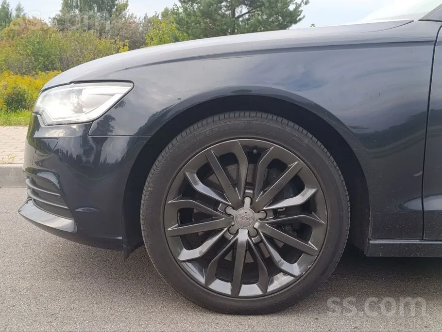 Audi A6 2012 photo 5
