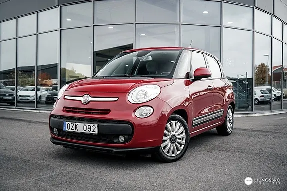 Fiat 500L