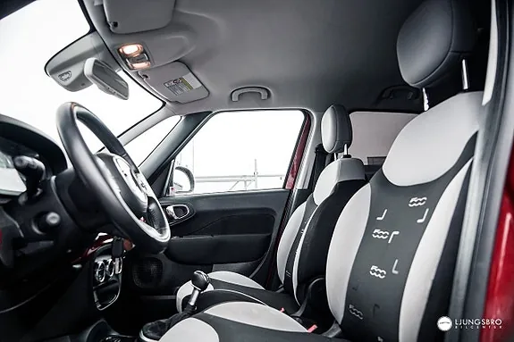 Fiat 500L 2013 photo 3