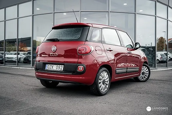 Fiat 500L 2013 photo 2