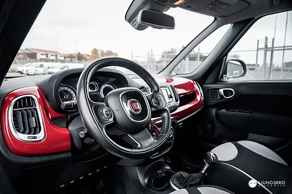 Fiat 500L 2013 photo 4