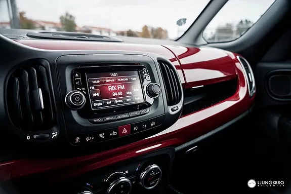 Fiat 500L 2013 photo 5