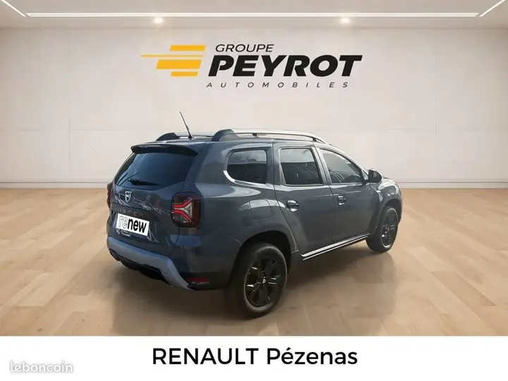 Dacia Duster 2024 photo 5