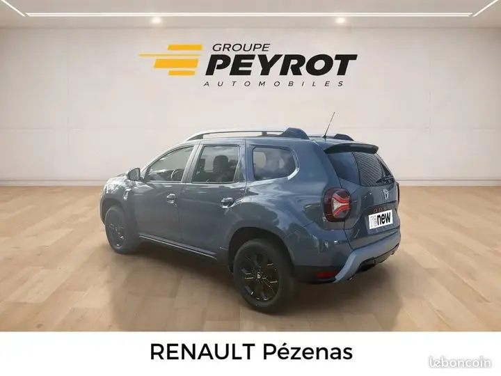 Dacia Duster 2024 photo 3