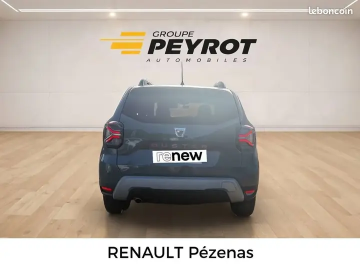 Dacia Duster 2024 photo 4