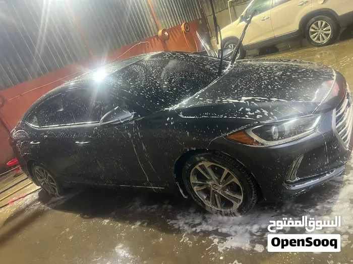 Hyundai Elantra 2018 photo 2