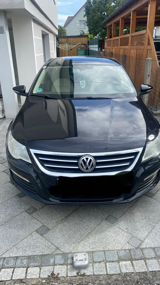 Volkswagen Passat Cc