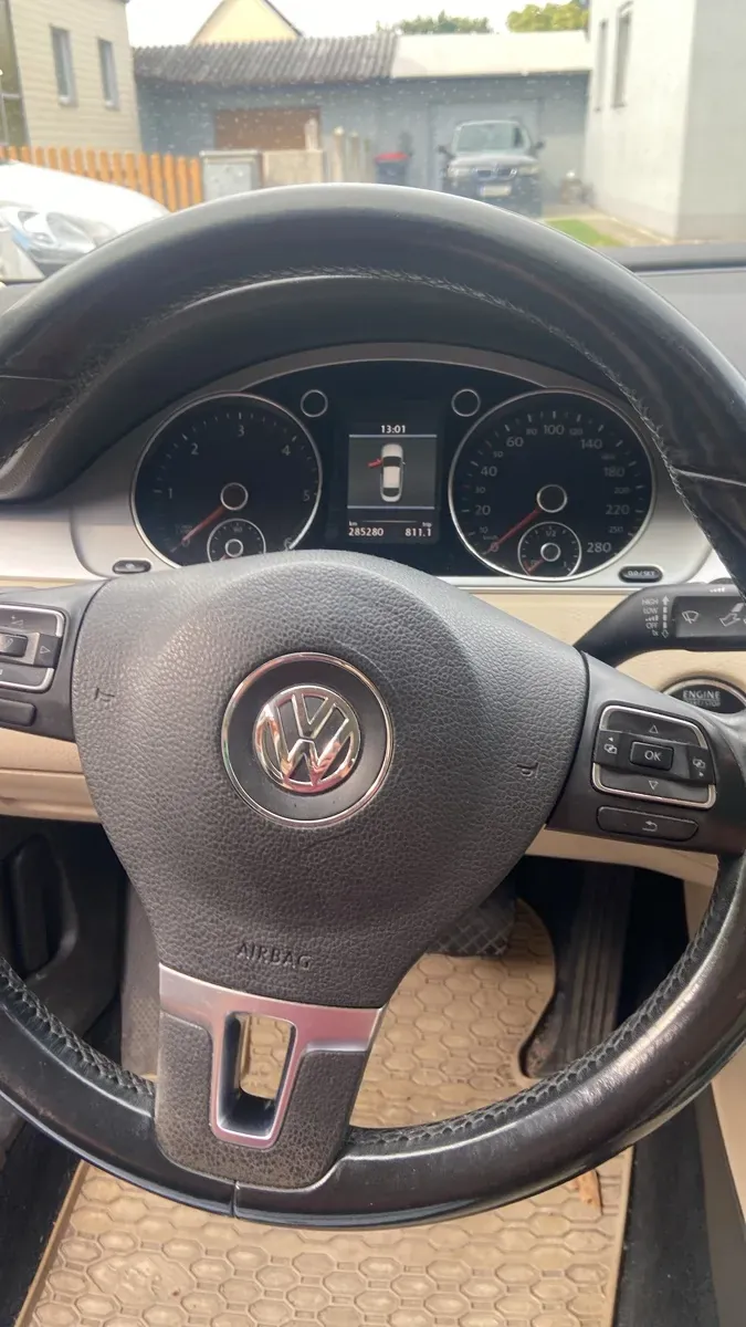 Volkswagen Passat Cc 2010 photo 3