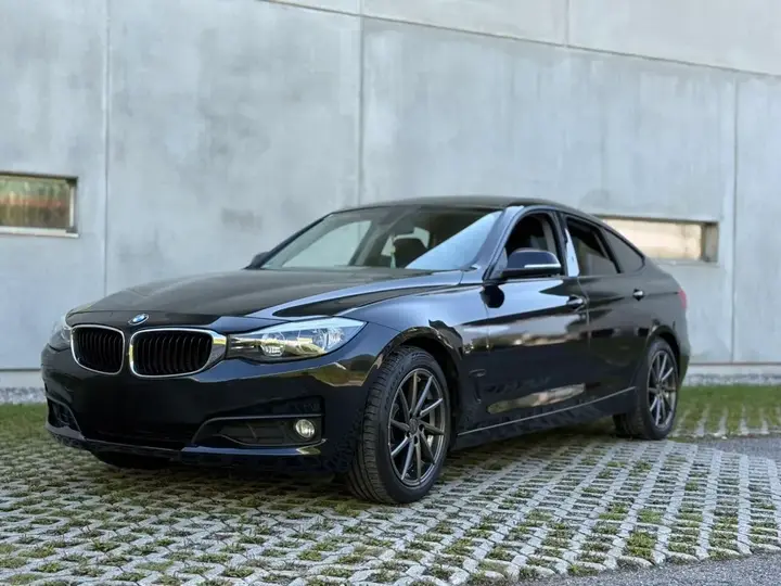 BMW 318D