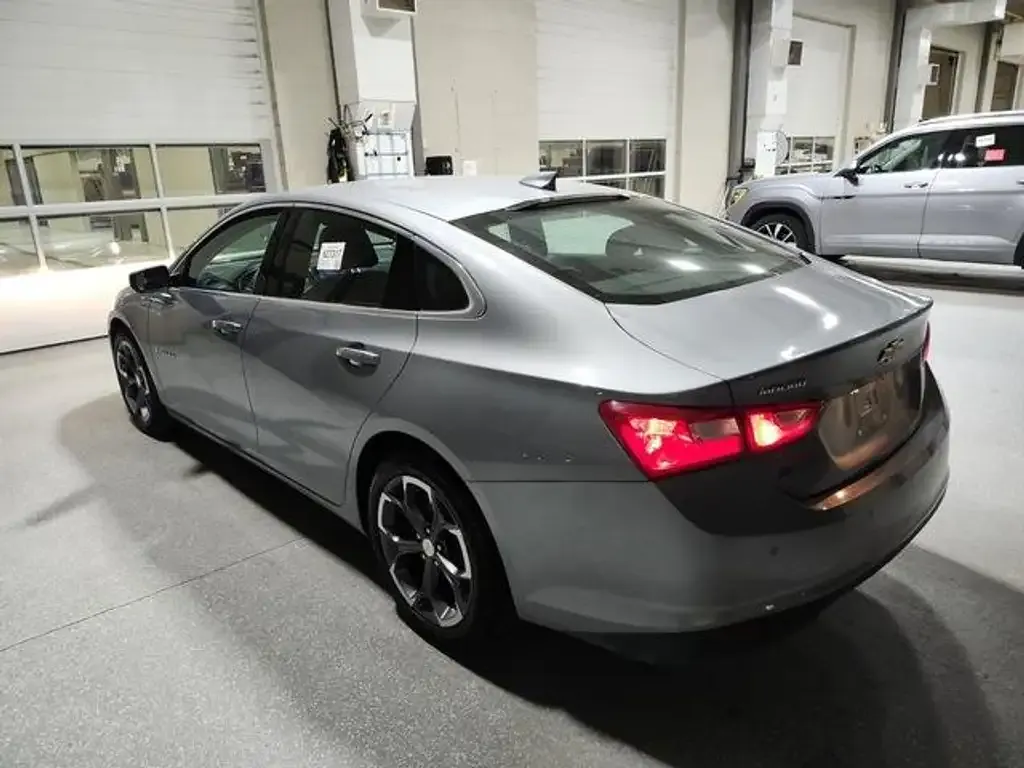 Chevrolet Malibu 2024 photo 4