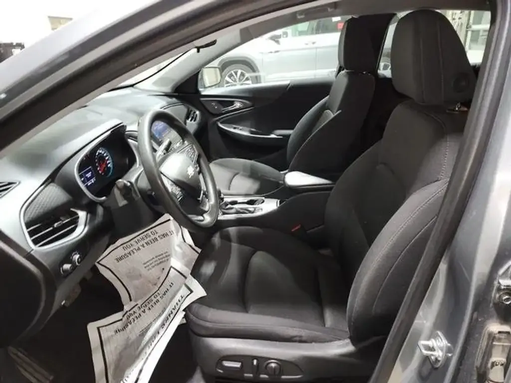 Chevrolet Malibu 2024 photo 5