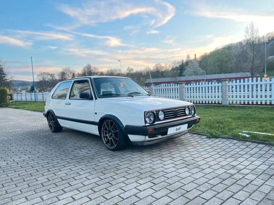 Volkswagen Golf Ii