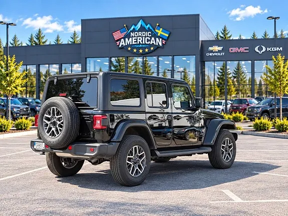 Jeep Wrangler 2025 photo 3