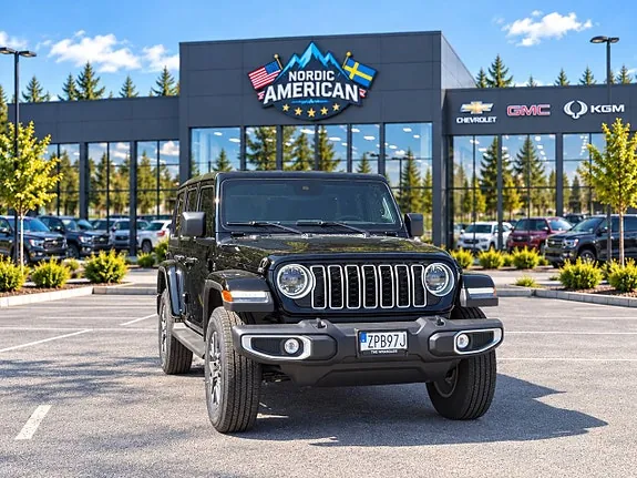 Jeep Wrangler 2025 photo 5