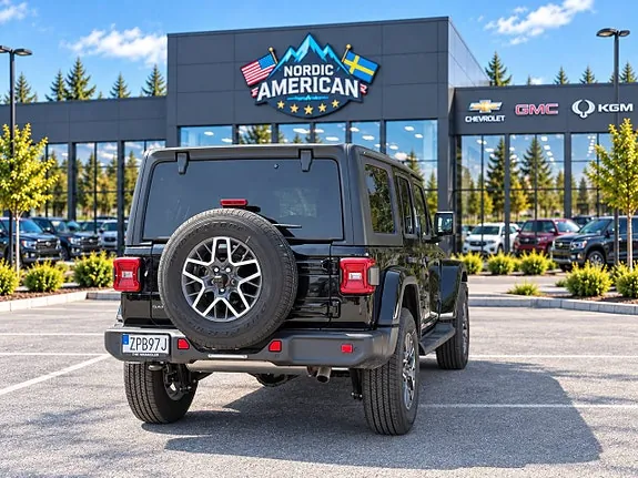 Jeep Wrangler 2025 photo 4