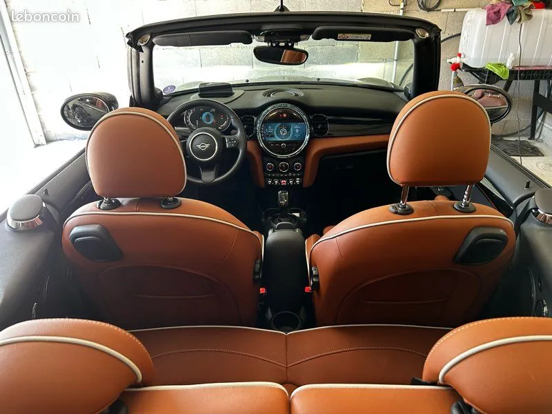 Mini Mini Cooper Cabriolet 2022 photo 3