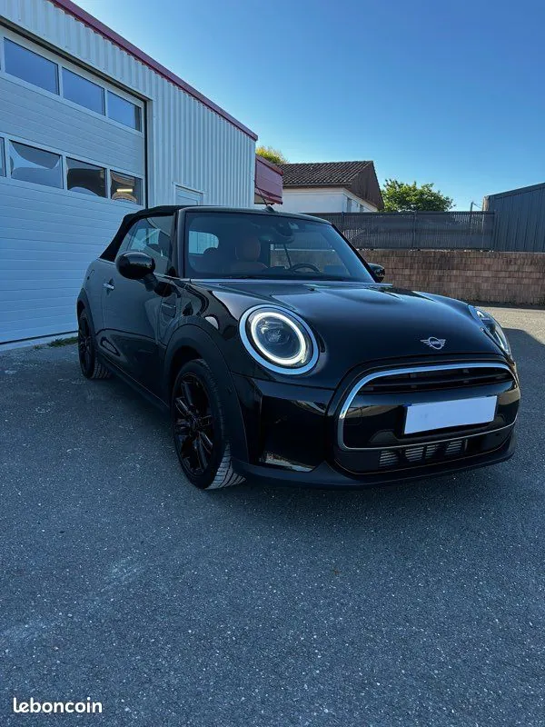 Mini Mini Cooper Cabriolet