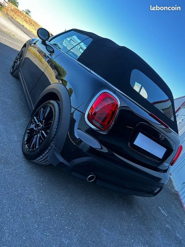 Mini Mini Cooper Cabriolet 2022 photo 2