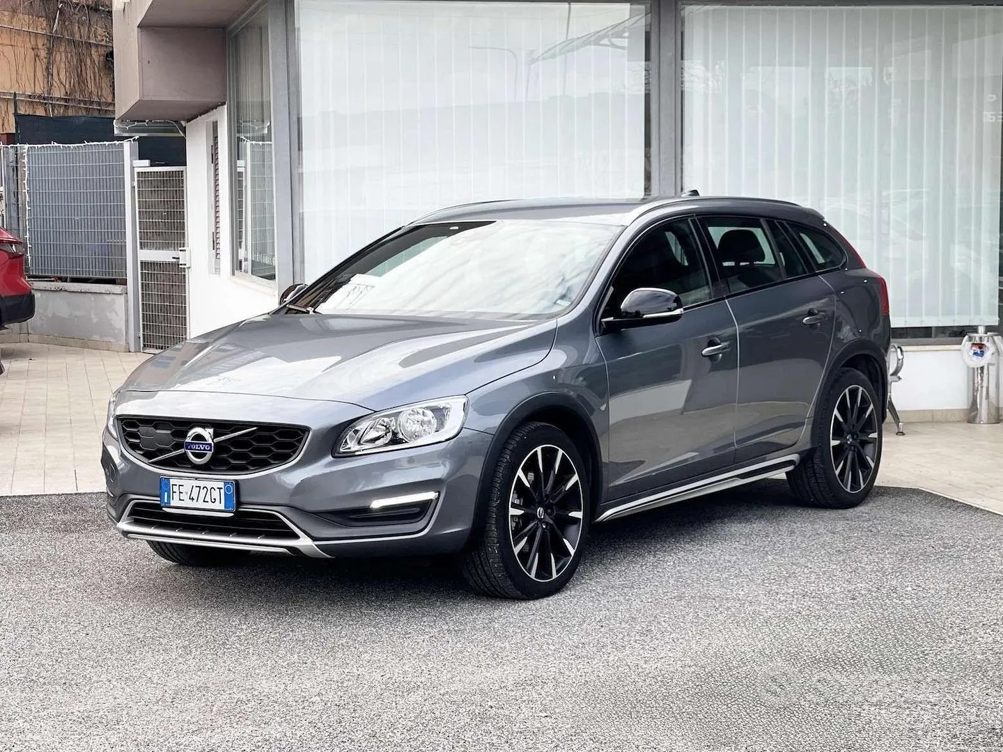 Volvo V60 2016 photo 3