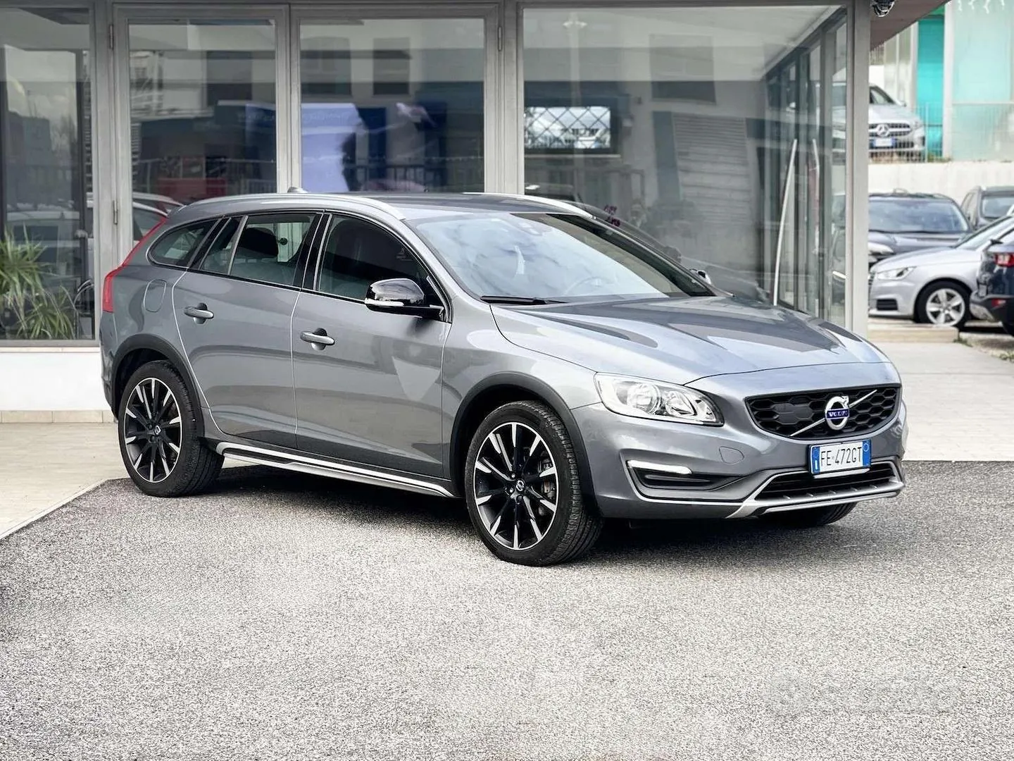 Volvo V60
