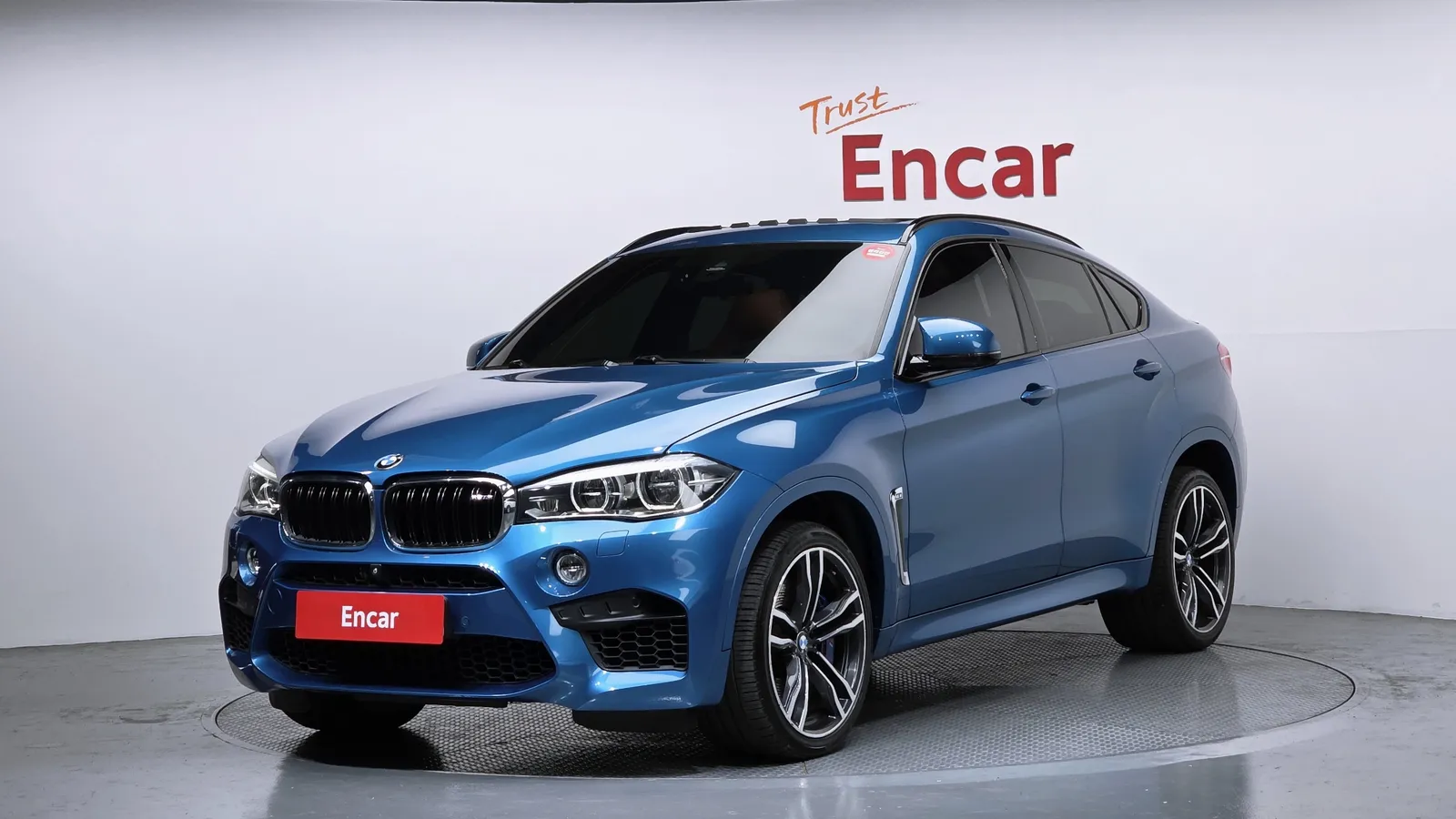 BMW X6M