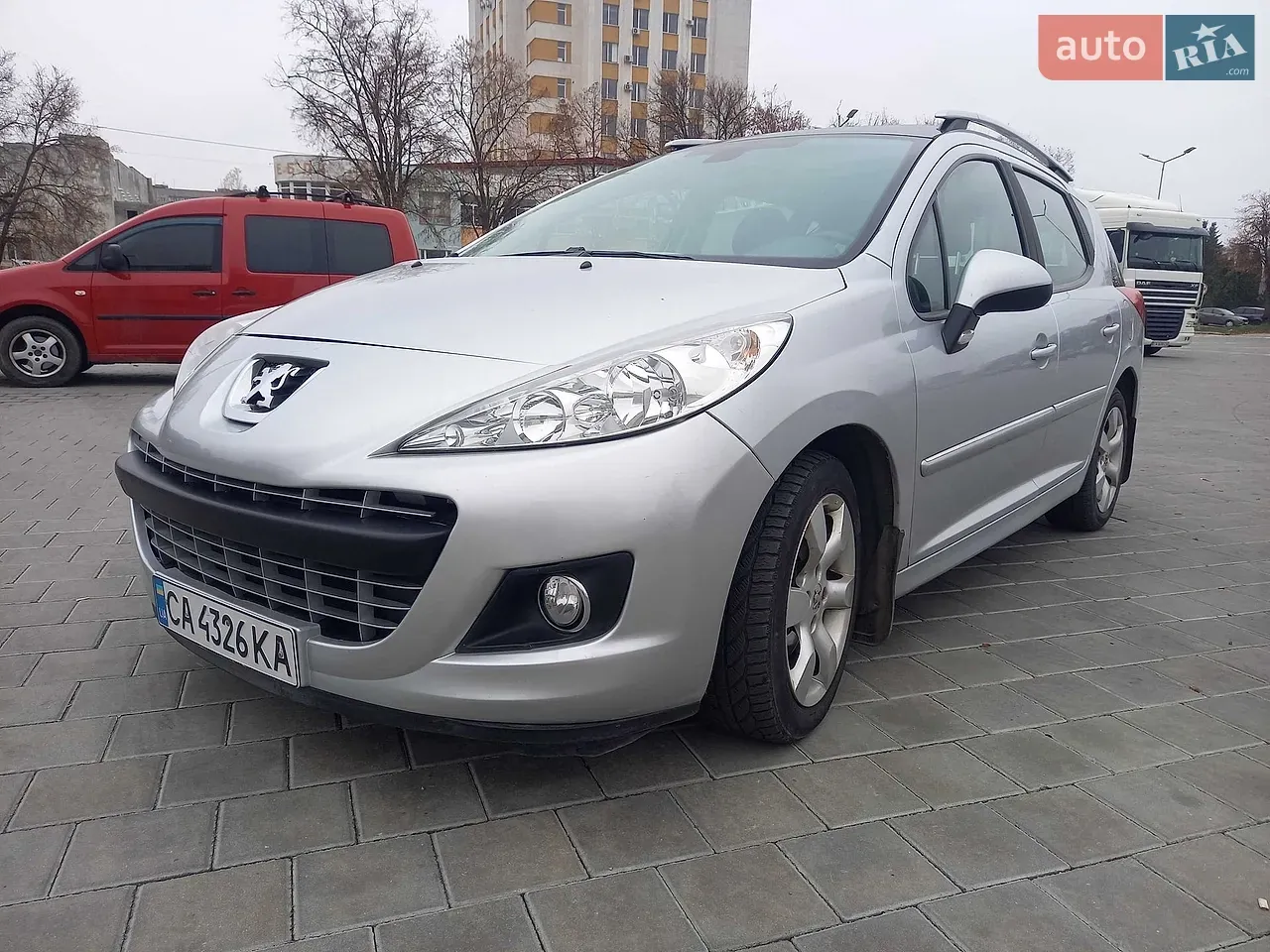 Peugeot 207
