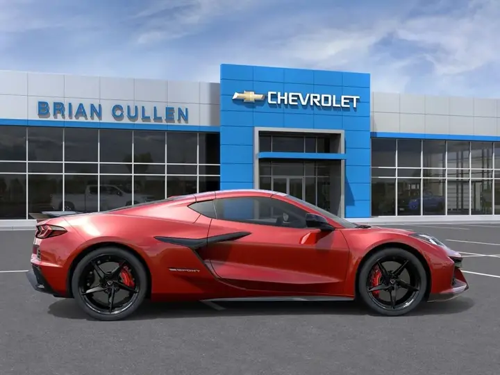 Chevrolet Corvette 2027 photo 5