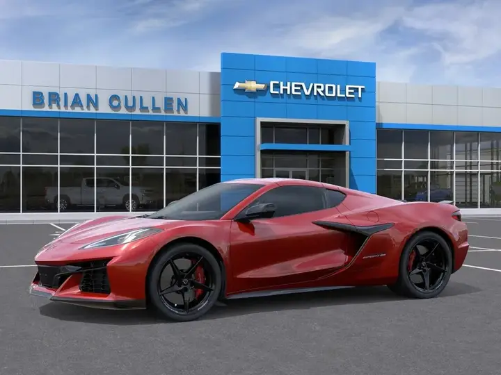Chevrolet Corvette 2027 photo 2