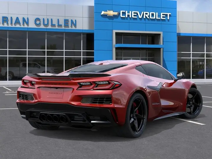Chevrolet Corvette 2027 photo 4