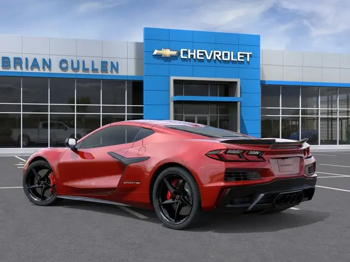 Chevrolet Corvette 2027 photo 3