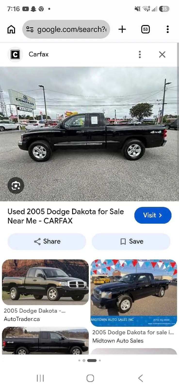 Dodge Dakota