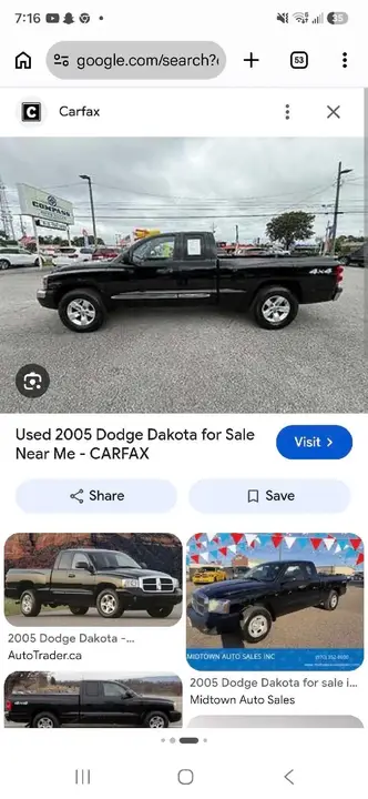 Dodge Dakota