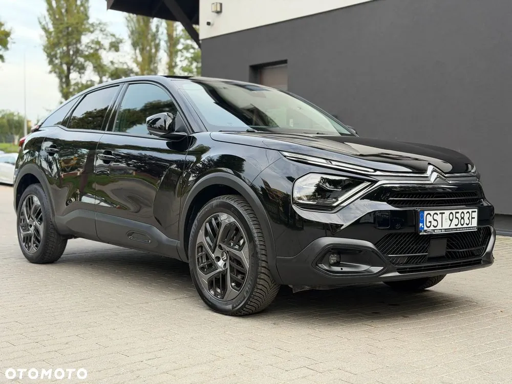 Citroen C4X 2023 photo 3