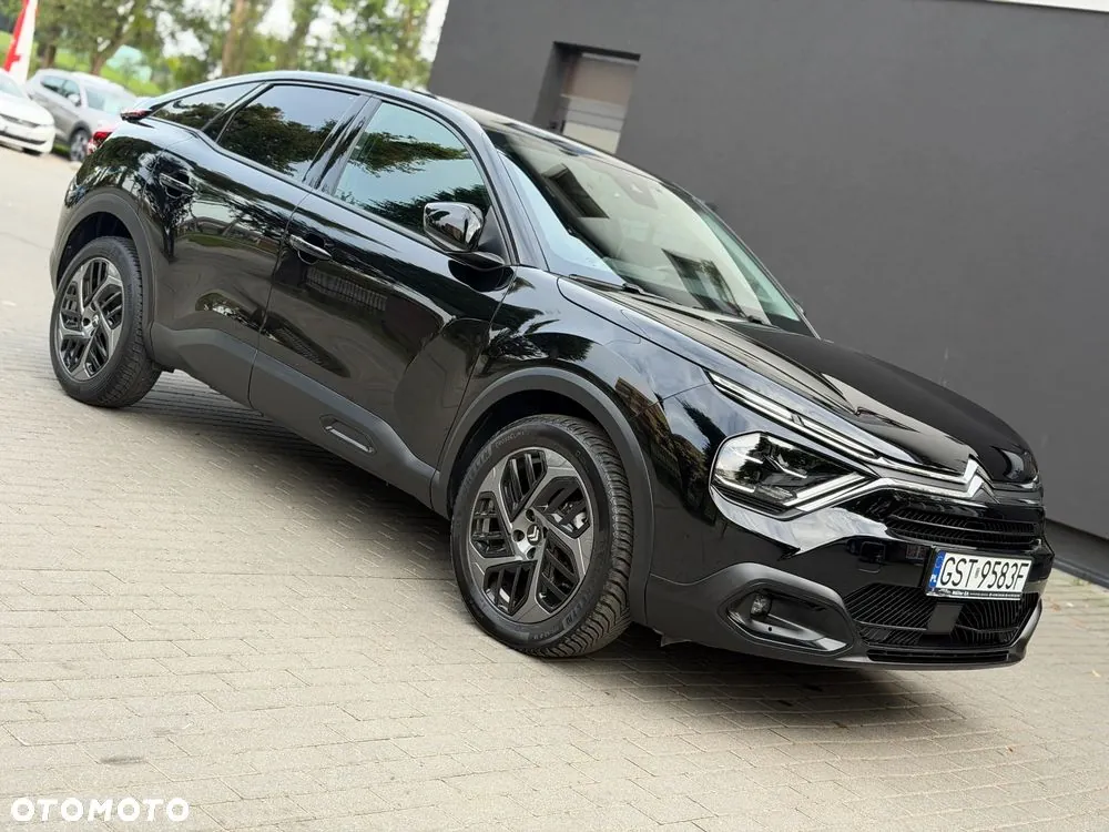 Citroen C4X 2023 photo 4