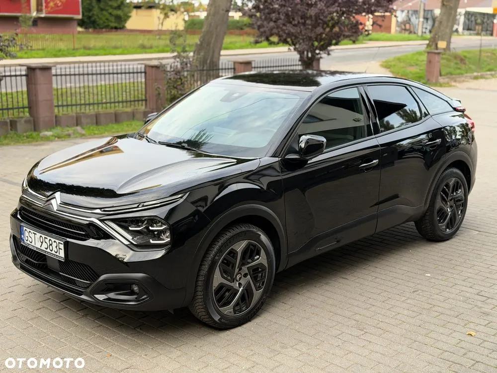 Citroen C4X 2023 photo 5