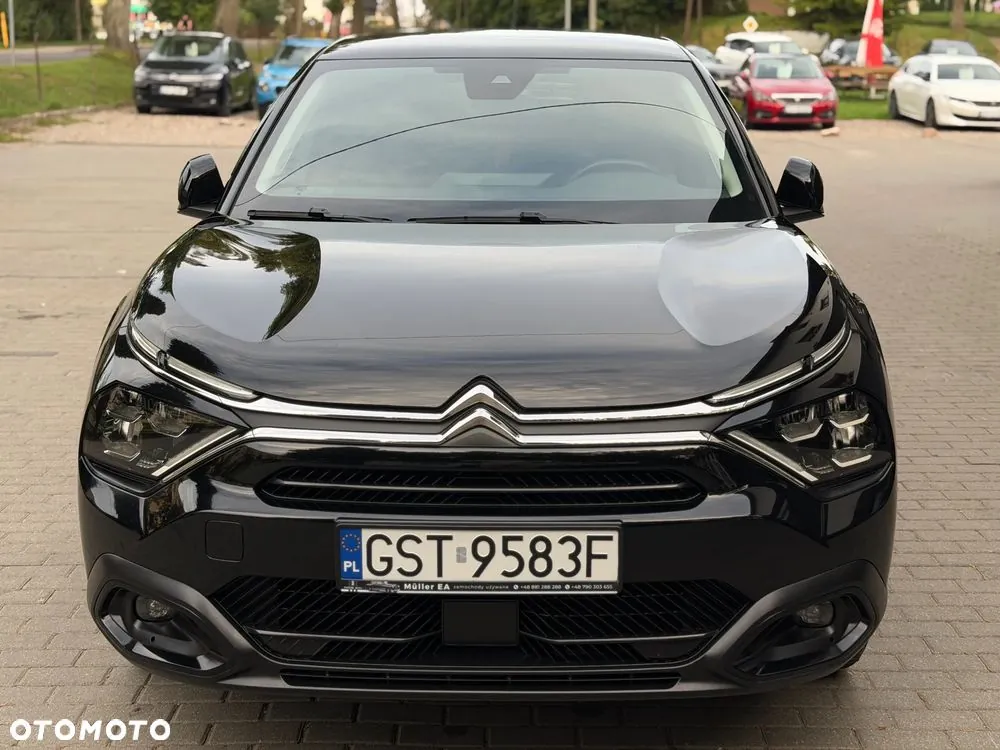 Citroen C4X 2023 photo 2
