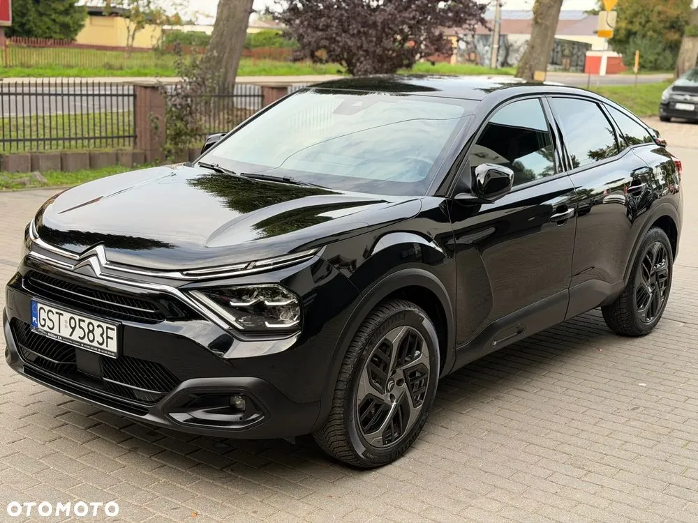 Citroen C4X