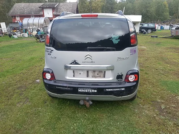 Citroen C3 2014 photo 2