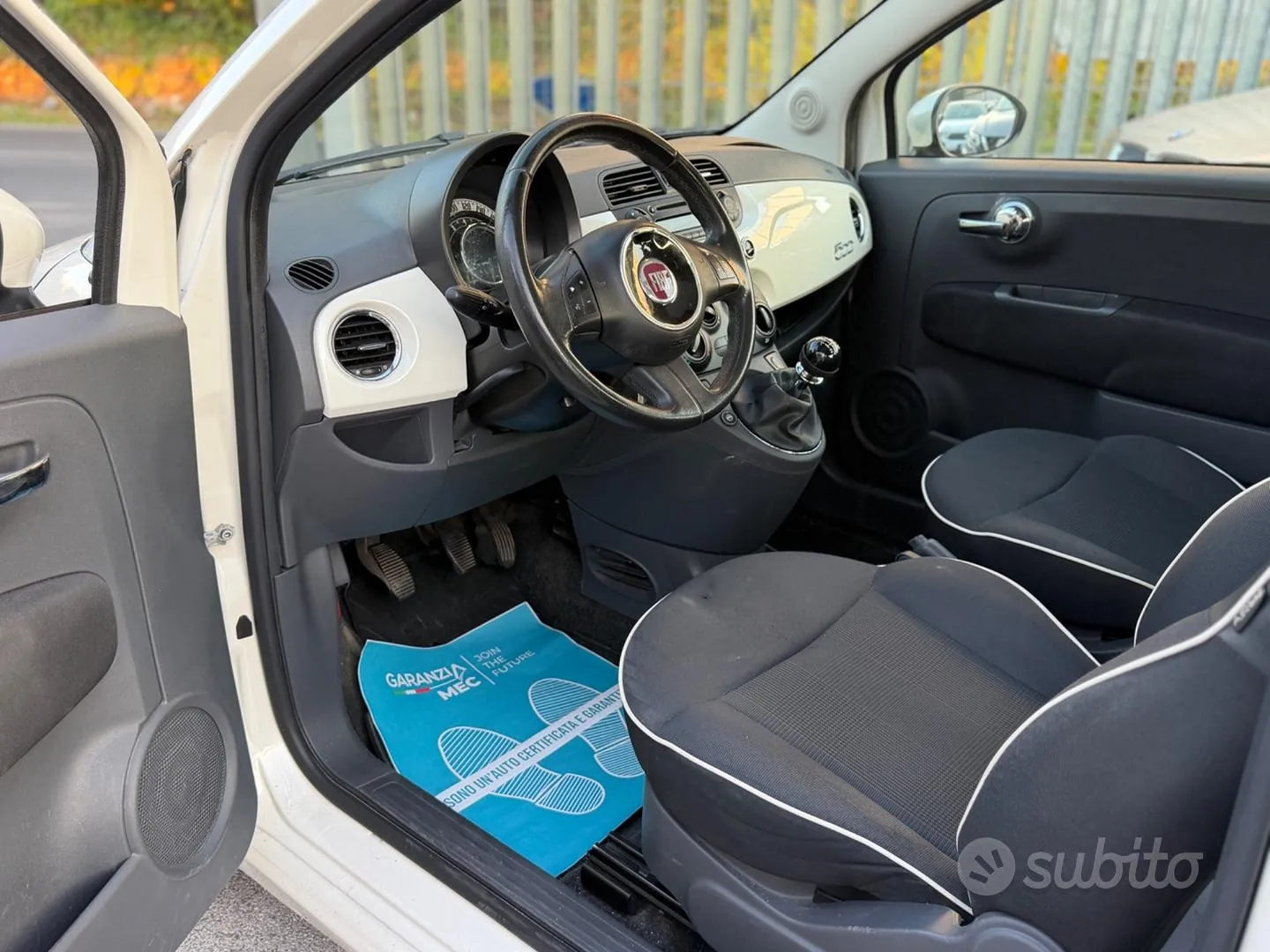Fiat 500 2014 photo 5