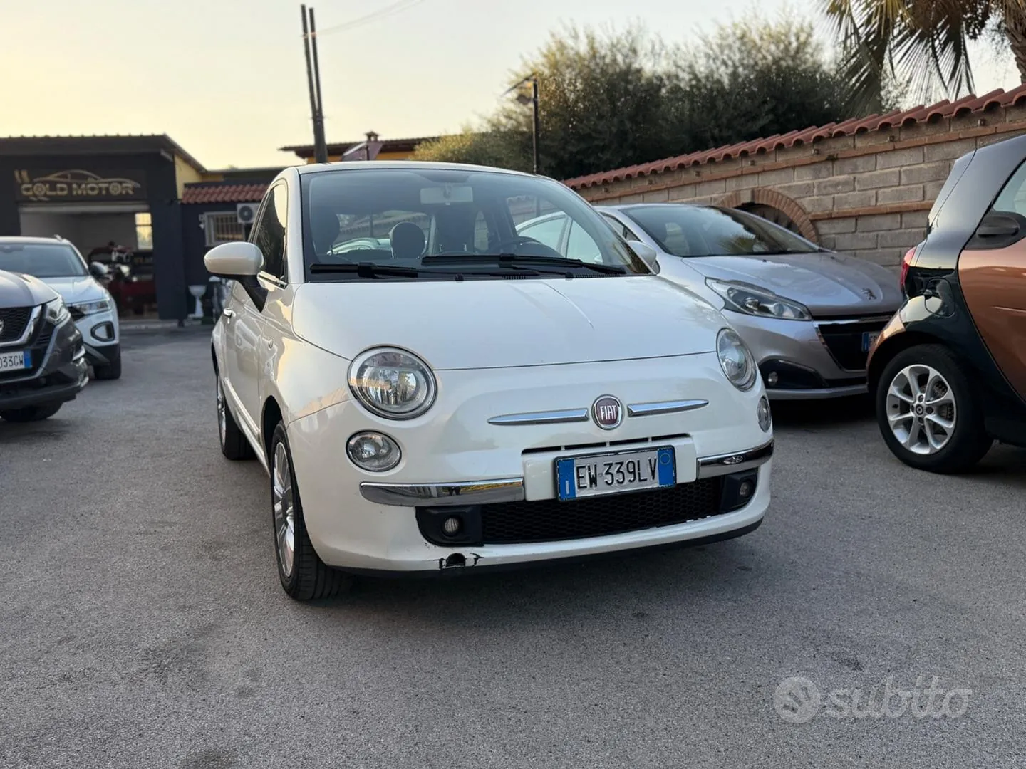 Fiat 500