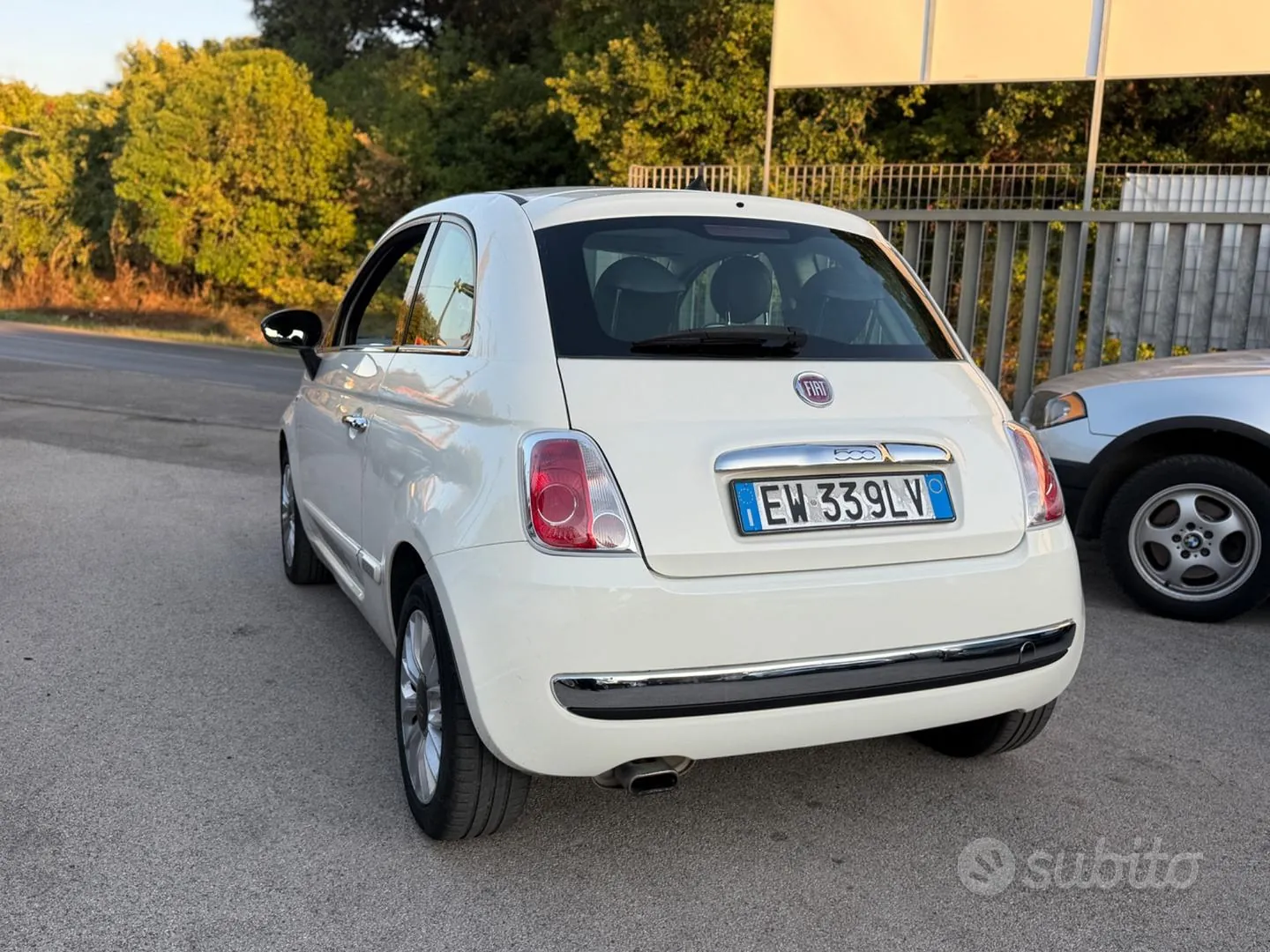 Fiat 500 2014 photo 4