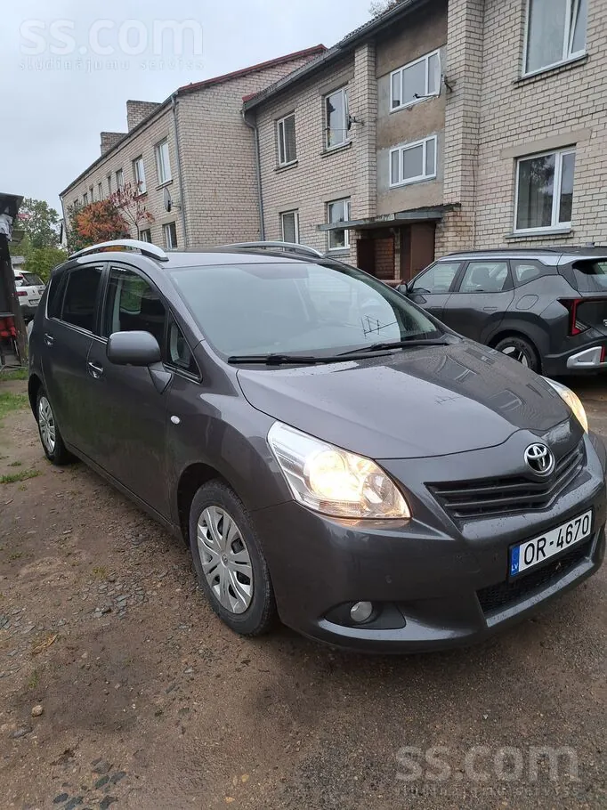 Toyota Verso