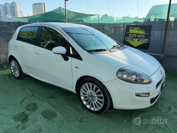 Fiat Punto Evo 2012 photo 5