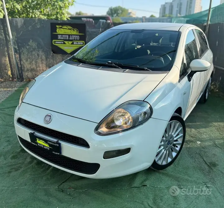 Fiat Punto Evo 2012 photo 3