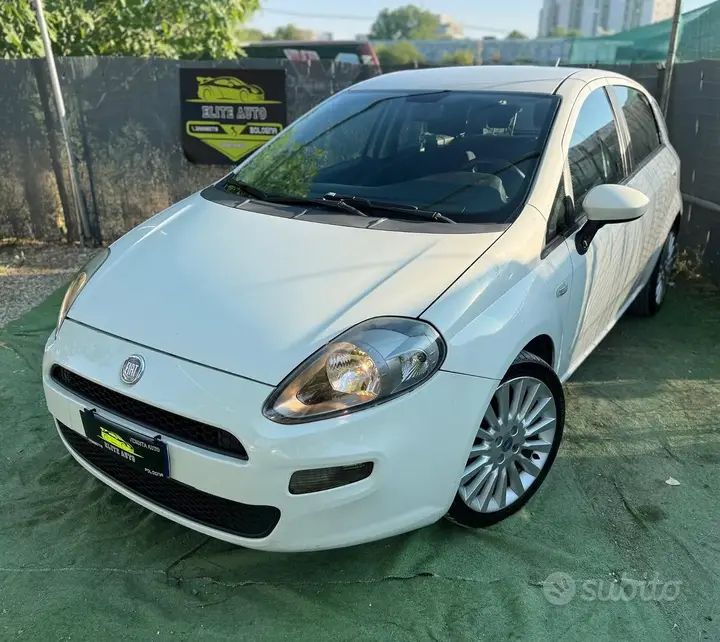 Fiat Punto Evo