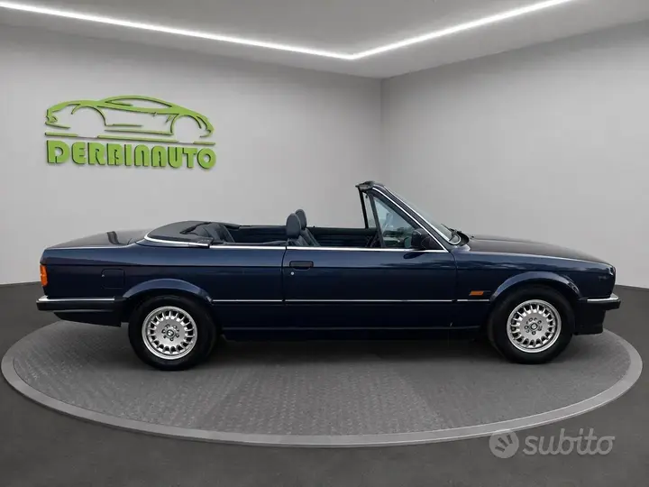 BMW 320I 1990 photo 3