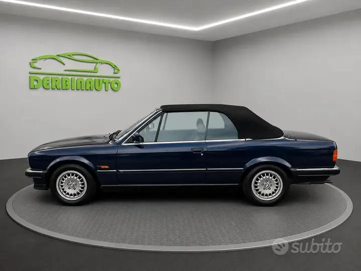 BMW 320I 1990 photo 4