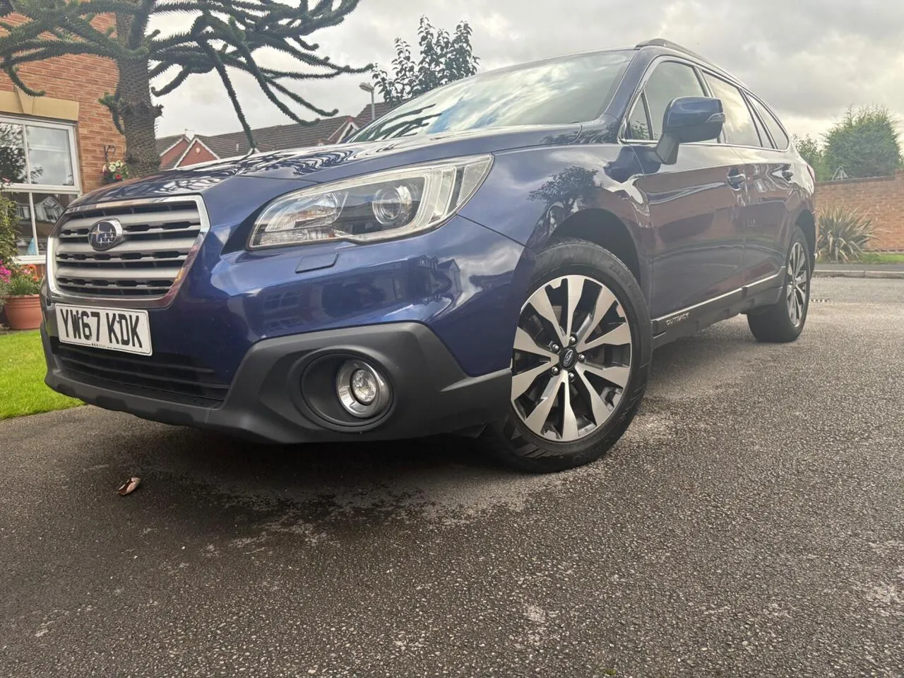 Subaru Outback 2017 photo 4